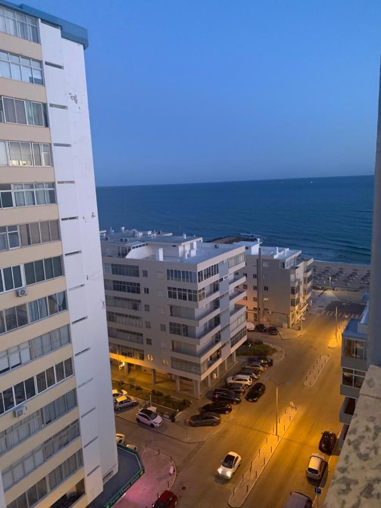 Ferienwohnung Vista Mar Quarteira Exterior foto